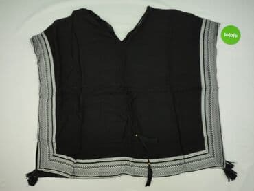 ubrania z meksyku: Atmosphere, Ponczo damskie, rozmiar M — 2