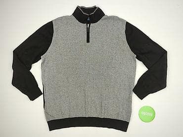 pull amd bear: Easy, Sweter dla mężczyzn, rozmiar XL — 2