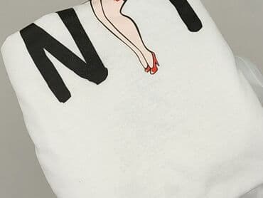 new yorker los angeles t shirt: T-shirt damski, rozmiar L — 7