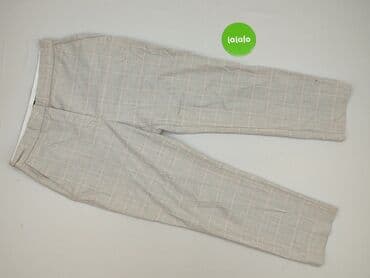 spodnie materiałowe zara: Zara, Spodnie materiałowe damskie, rozmiar M — 2