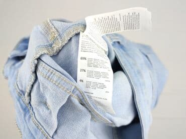 sinsay koszulka basic: Jeansy damskie, M — 5