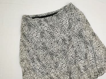 długie spódnice asymetryczne: Women`s skirt, size XL — 1