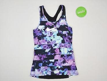 bluzki na rower: Nike, Top damski, rozmiar M — 2