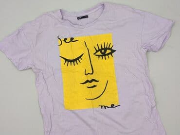 zara t shirty basic: Sinsay, T-shirt damski, rozmiar L — 1