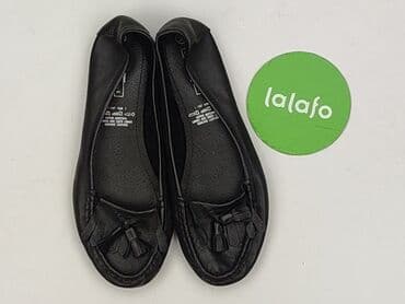 klaveness buty: Półbuty damskie, rozmiar 38 — 2