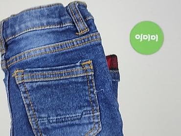 frank shorter: Spodnie jeansowe, Lupilu, 1.5-2 lat, 92, stan - Idealny — 7