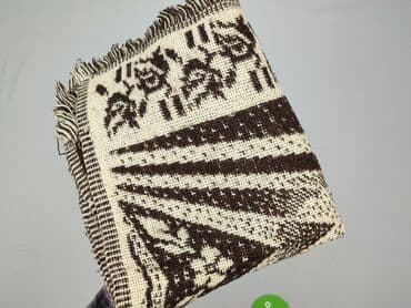 pościel do łóżeczka: Koc 150 x 55, kolor - Brązowy, stan - Bardzo dobry — 4