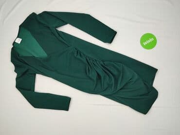 długa sukienka odcięta pod biustem: Pakuten, Sukienka damska, S — 2