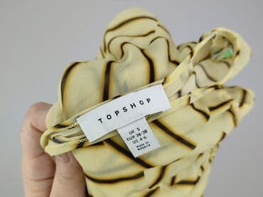 bluzki wężowy wzór: Topshop, Жіноча блуза, розмір S — 4