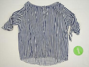 drapowanie: Bluzka damska, rozmiar 3XL — 2