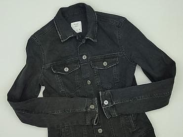Bershka, Kurtka jeansowa damska, rozmiar M
