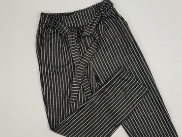 spodnie w łaty: Брюки жіночі, розмір S — 2