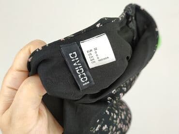spódnice plisowane tiulowe czarne: H&M, Spódnica damska, rozmiar 2XS — 4