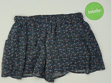 crop spodnie: H&M, Szorty damskie, rozmiar S — 3