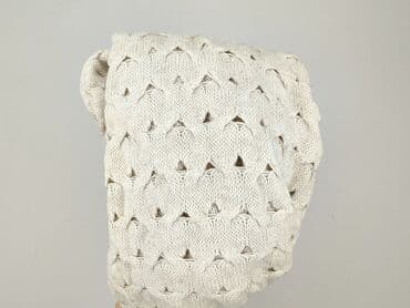 szyfonowa narzutka: Kardigan damski, rozmiar XL — 4