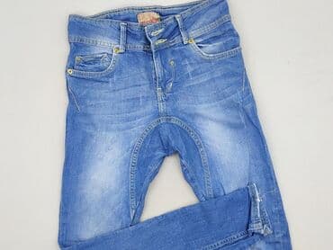 Bershka, Jeansy damskie, rozmiar 2XS
