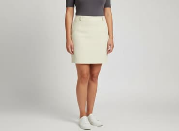 sukienka ecru mohito: Spódnica damska, XL — 8