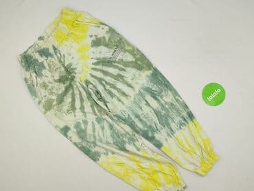 trampki atomowki: Bershka, Spodnie dresowe damskie, rozmiar M — 2