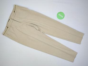 lata 2000: H&M, Spodnie materiałowe damskie, rozmiar M — 2