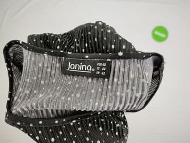 sukienki plus size łódź: Janina, Sukienka damska, M — 4