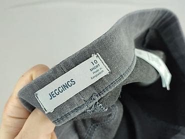 biale leginsy: M&S Collection, Jeansy damskie, rozmiar S — 4