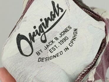 koszulka jojo: Jack & Jones, Koszulka dla mężczyzn, rozmiar M — 5