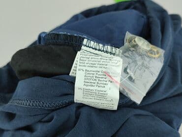 sukienki dla kobiet z brzuszkiem: Bpc bonprix collection, Spodnie cargo damskie, M — 5