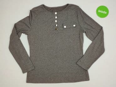 bluzki ze ściągaczem na dole: Women's blouse, size S (EU 36) — 2