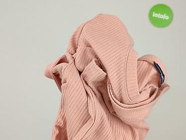 czerwona bluza pull: Bluzka damska, rozmiar S — 4