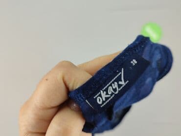 koszulka dzik na ramiączkach: Okay, Top damski, rozmiar M — 4