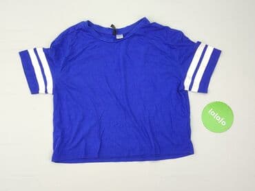 crop sukienki: H&M Divided, Top damski, rozmiar S — 2