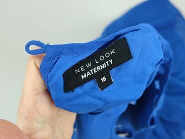 sukienki dla mamy pana młodego duże rozmiary: New Look Maternity, Sukienka damska, rozmiar 2XL — 5