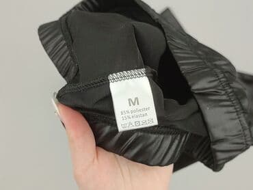 дешеве жіноче взуття: Material trousers for women, size M (EU 38) — 4