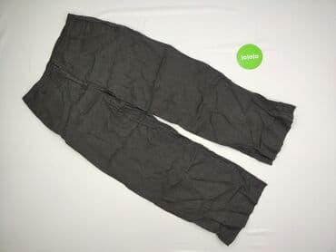 hm spodnie zimowe: H&M, Spodnie materiałowe damskie, rozmiar XL — 2