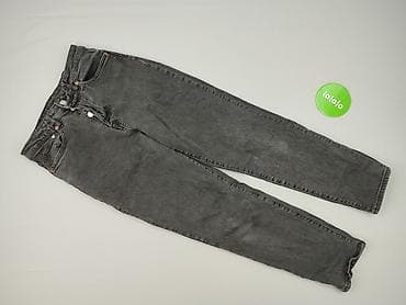 h m sweatshirt: H&M, Jeansy damskie, rozmiar M — 2