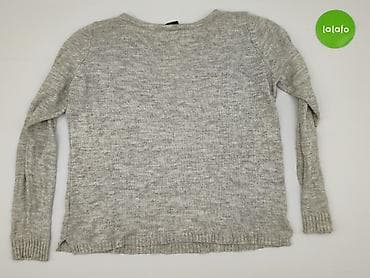 simple sweter: Vila, Sweter damski, rozmiar XL — 3