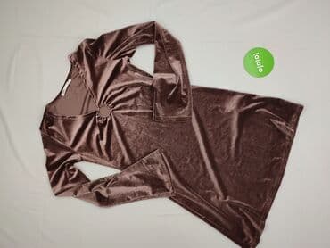 sukienki z weluru i aksamitu allegro: Sinsay, Sukienka damska, rozmiar M — 2