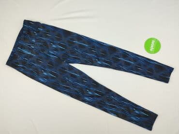 bardzo krótkie legginsy: Legginsy Sportowe damskie, rozmiar M — 2