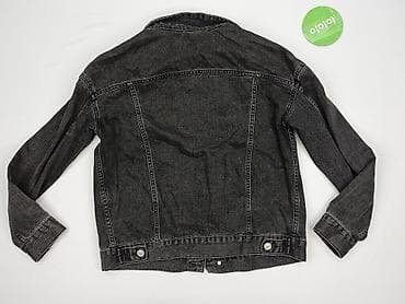 sweter zebra: BDG, Kurtka jeansowa dla mężczyzn, rozmiar S — 3