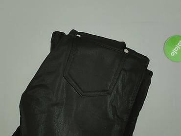 dobre rajstopy forum: Legginsy Ze skóry ekologicznej damskie, rozmiar S — 5