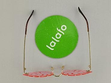 kolczyki do nosa: Okulary, Przeciwsłoneczne, Kocie oczy kształt, stan - Bardzo dobry — 2