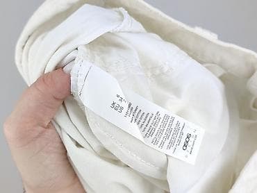 converse na platformie: ASOS Design, Spodnie cargo damskie, rozmiar 2XS — 5