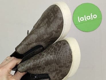 Kobiety: Sneakersy damskie, 36, stan - Bardzo dobry — 7