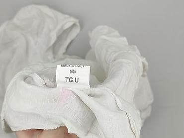 bluzki len: Tunika damska, rozmiar One size — 5