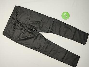 abc leggings: Skiny, Spodnie materiałowe damskie, rozmiar 4XL — 3