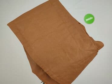 brązowe spodnie woskowane stradivarius: Stradivarius, Spodnie materiałowe damskie, rozmiar L — 7