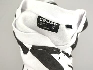 cropp sweter: Cropp, Sweatshirt for men, size L — 4