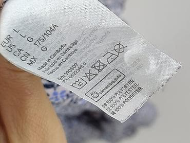 hm bluzki cekiny: H&M, Bluzka damska, rozmiar L — 5