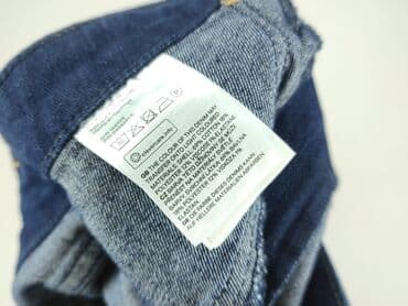 legginsy tommy hilfiger: Jeansy damskie, M — 5