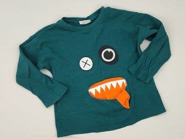 kurtki zimowe guess: Blouse, 3-4 years, 98-104 cm, condition - Perfect — 1